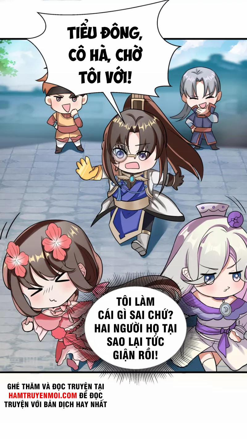 Tiến Sĩ Khoa Học Kỹ Thuật Tu Tiên 49 trang 32