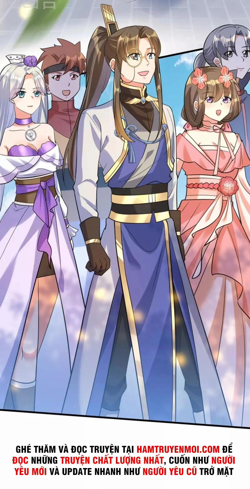 Tiến Sĩ Khoa Học Kỹ Thuật Tu Tiên 49 trang 35