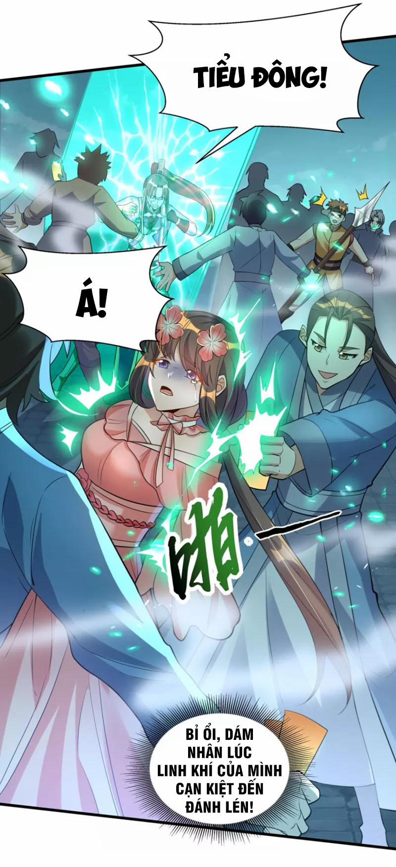 Tiến Sĩ Khoa Học Kỹ Thuật Tu Tiên 49 trang 7