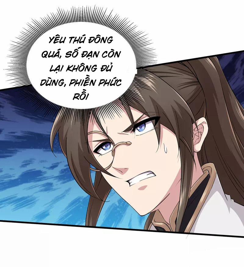 Tiến Sĩ Khoa Học Kỹ Thuật Tu Tiên 5 trang 1