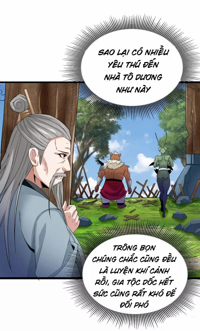 Tiến Sĩ Khoa Học Kỹ Thuật Tu Tiên 5 trang 12