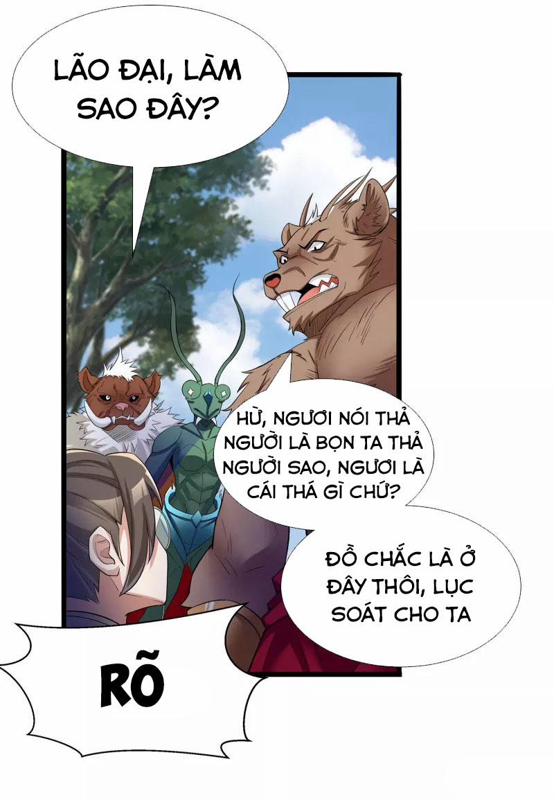 Tiến Sĩ Khoa Học Kỹ Thuật Tu Tiên 5 trang 13