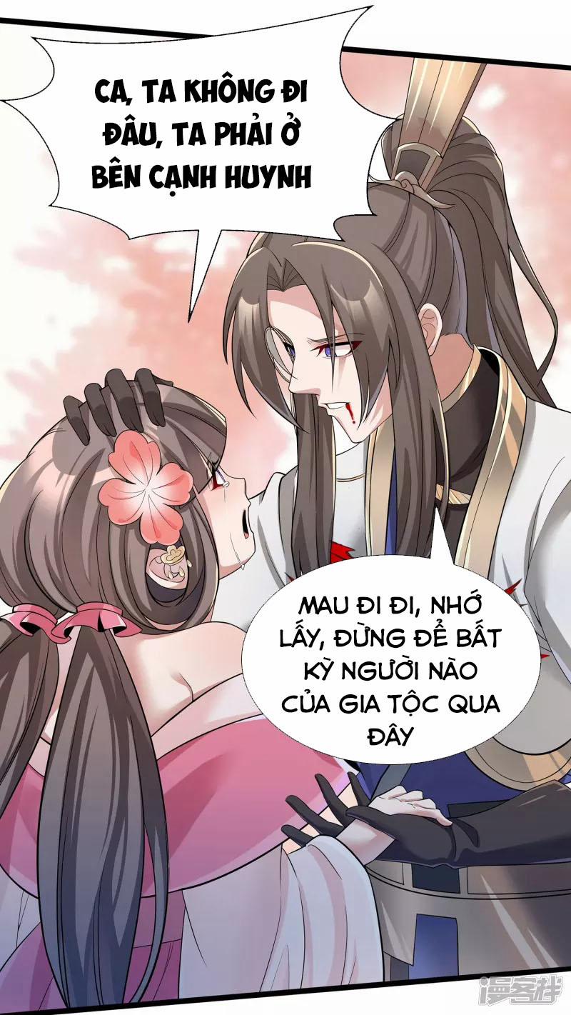 Tiến Sĩ Khoa Học Kỹ Thuật Tu Tiên 5 trang 19