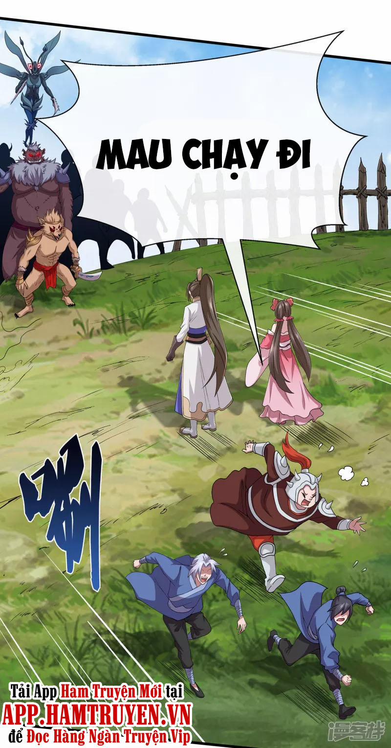 Tiến Sĩ Khoa Học Kỹ Thuật Tu Tiên 5 trang 2