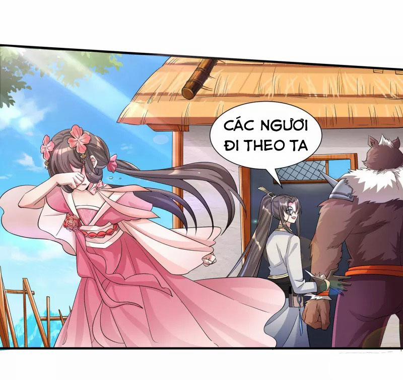 Tiến Sĩ Khoa Học Kỹ Thuật Tu Tiên 5 trang 21