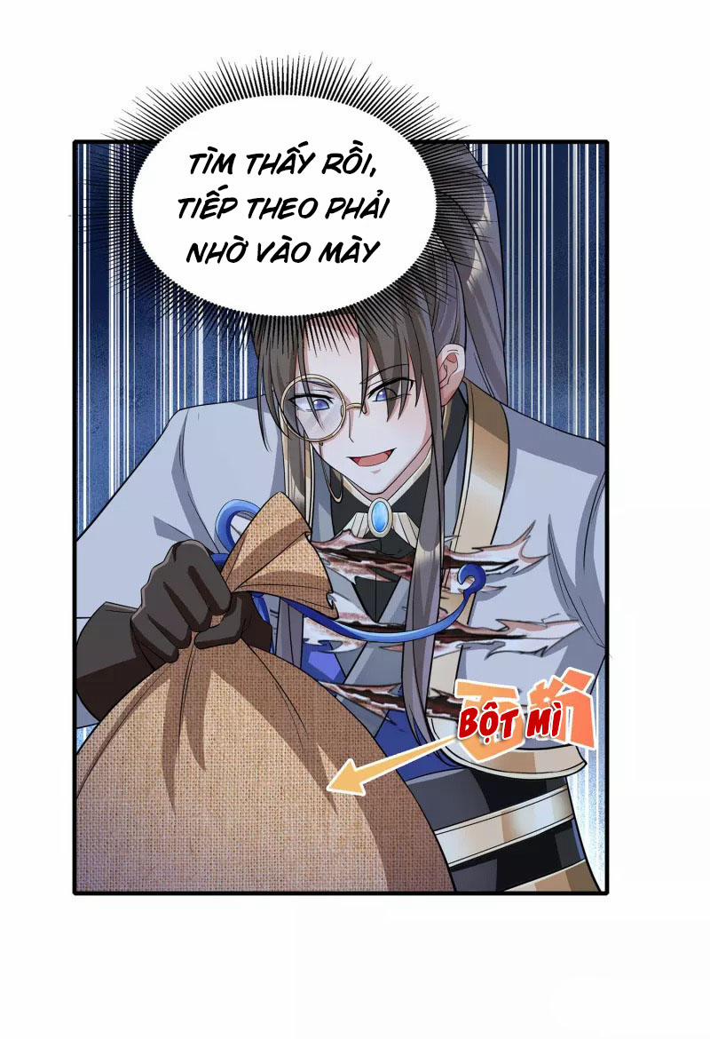 Tiến Sĩ Khoa Học Kỹ Thuật Tu Tiên 5 trang 23