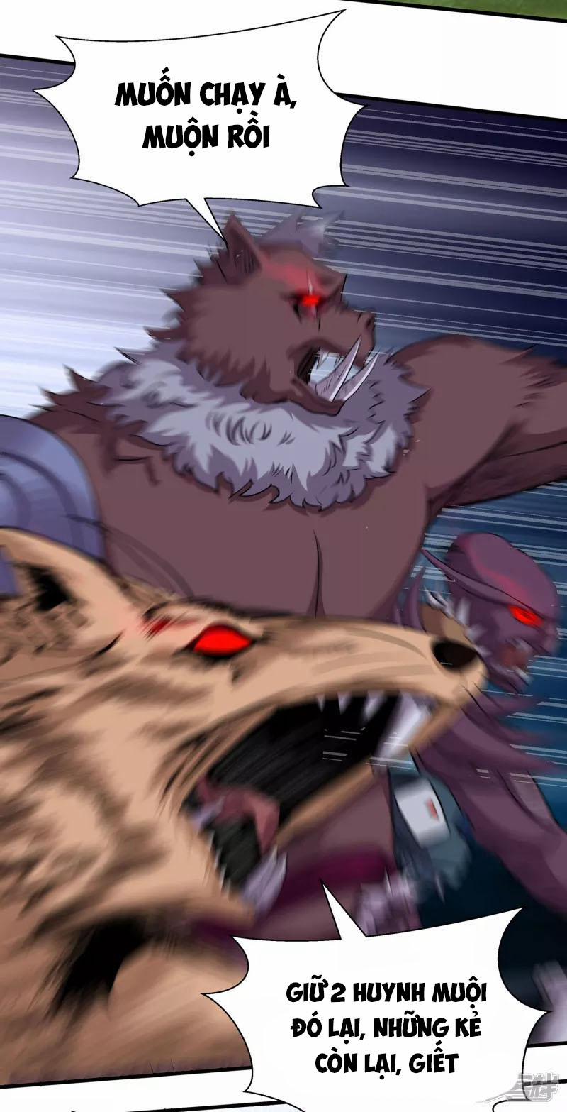 Tiến Sĩ Khoa Học Kỹ Thuật Tu Tiên 5 trang 3