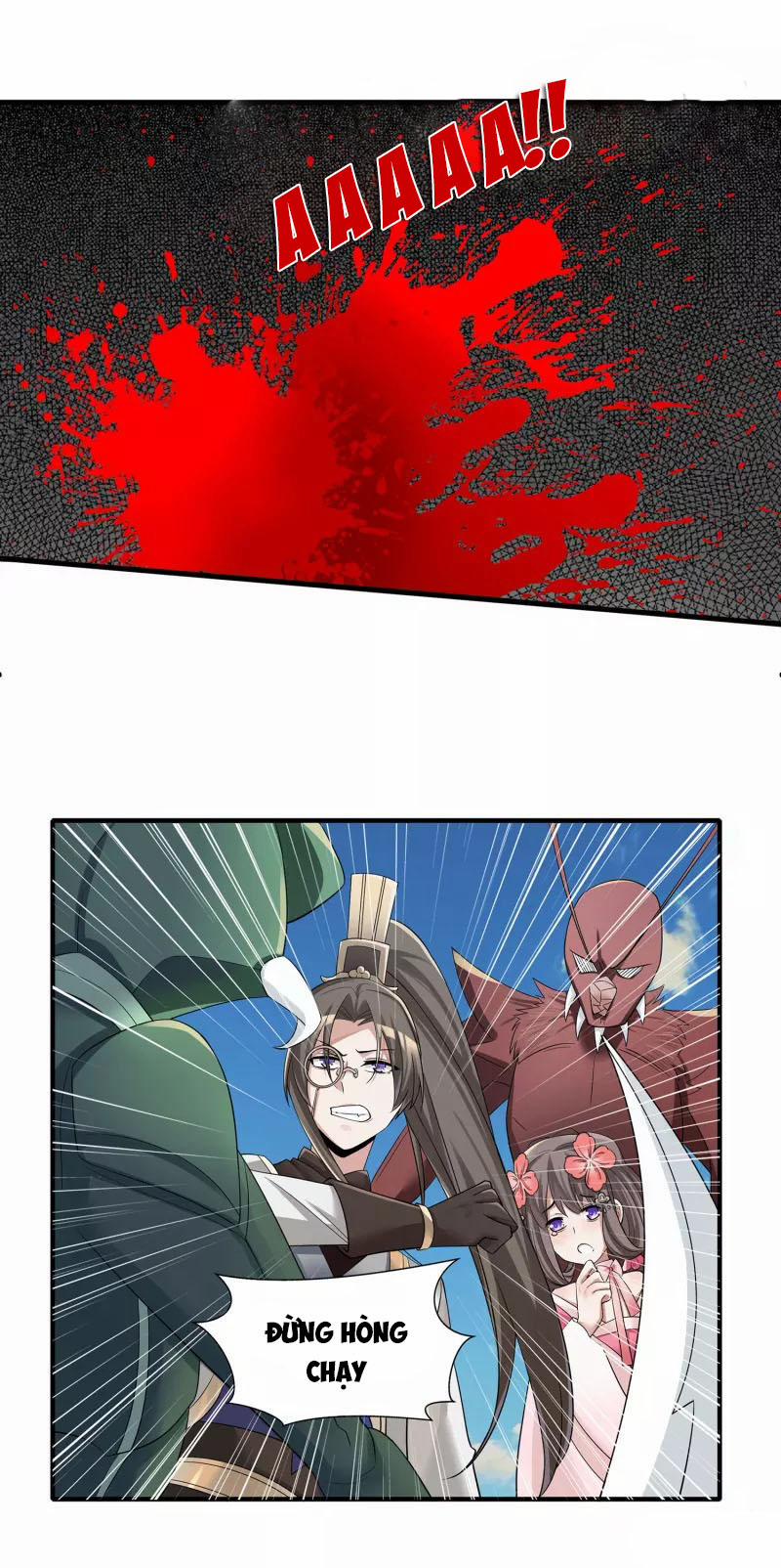 Tiến Sĩ Khoa Học Kỹ Thuật Tu Tiên 5 trang 6