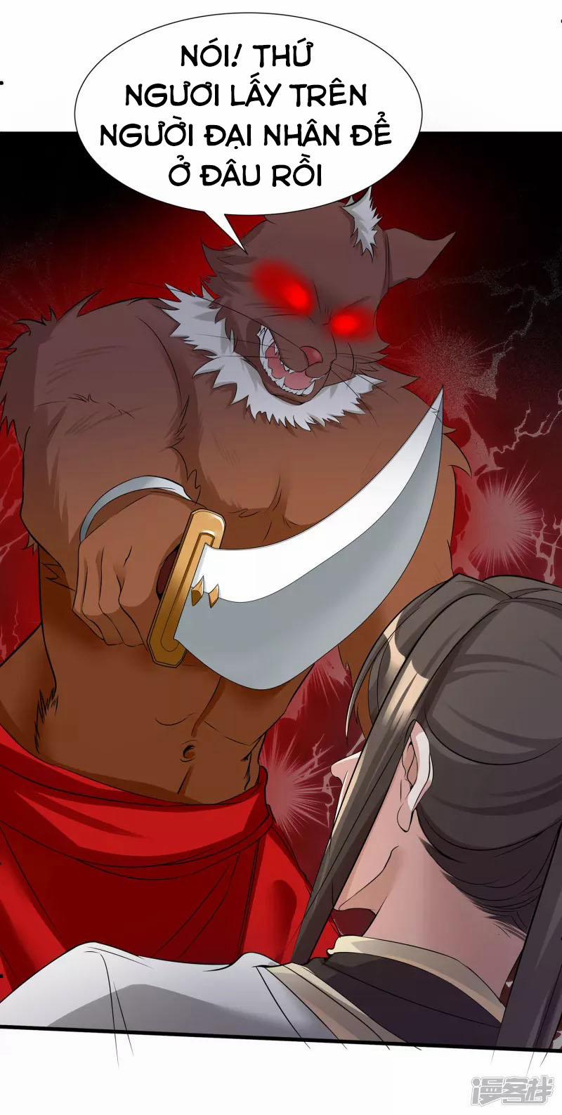 Tiến Sĩ Khoa Học Kỹ Thuật Tu Tiên 5 trang 9