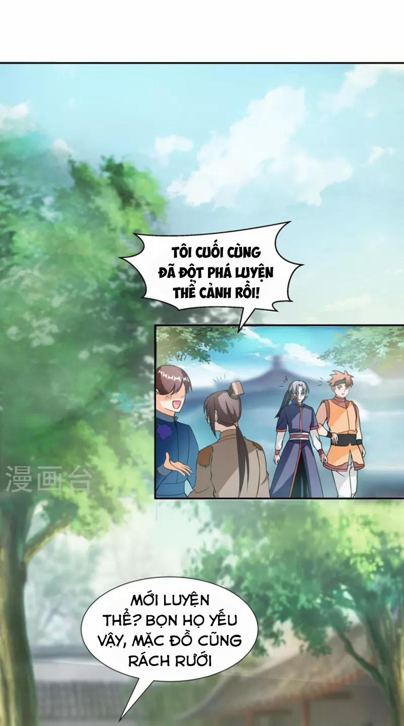 Tiến Sĩ Khoa Học Kỹ Thuật Tu Tiên 50 trang 1