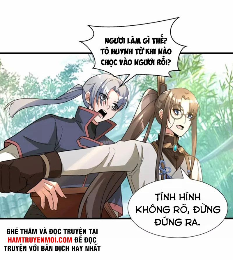 Tiến Sĩ Khoa Học Kỹ Thuật Tu Tiên 50 trang 10