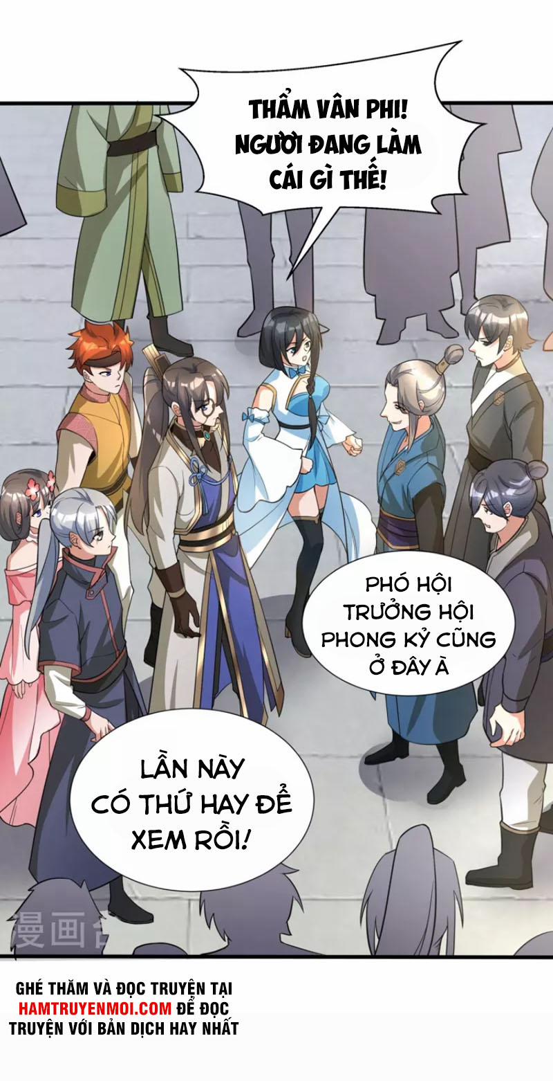 Tiến Sĩ Khoa Học Kỹ Thuật Tu Tiên 50 trang 12