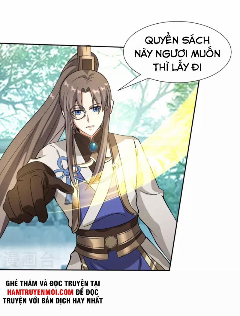 Tiến Sĩ Khoa Học Kỹ Thuật Tu Tiên 50 trang 16