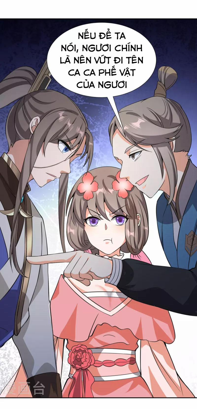 Tiến Sĩ Khoa Học Kỹ Thuật Tu Tiên 50 trang 19