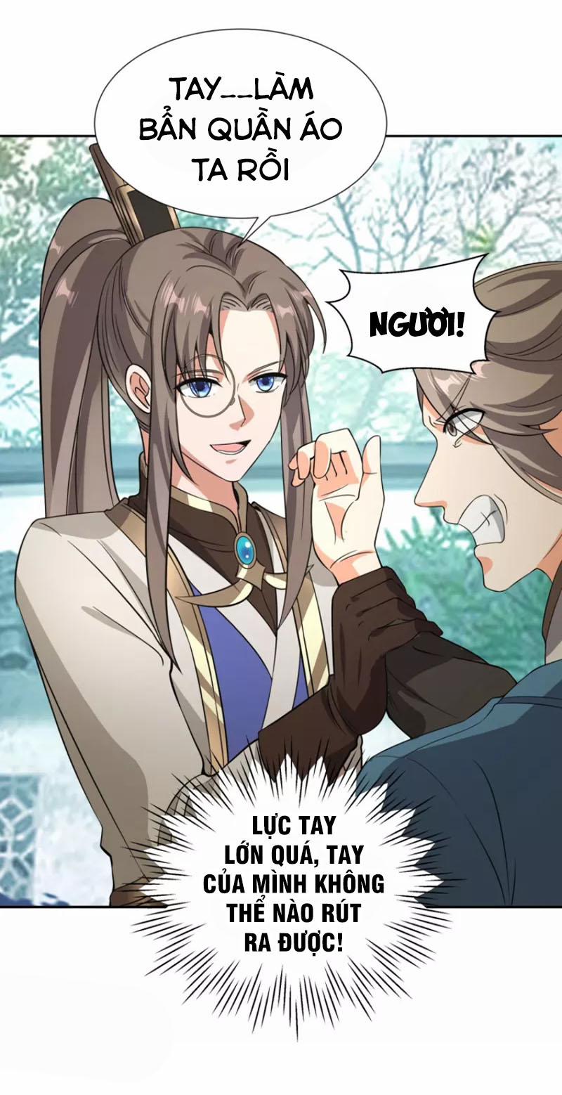 Tiến Sĩ Khoa Học Kỹ Thuật Tu Tiên 50 trang 21