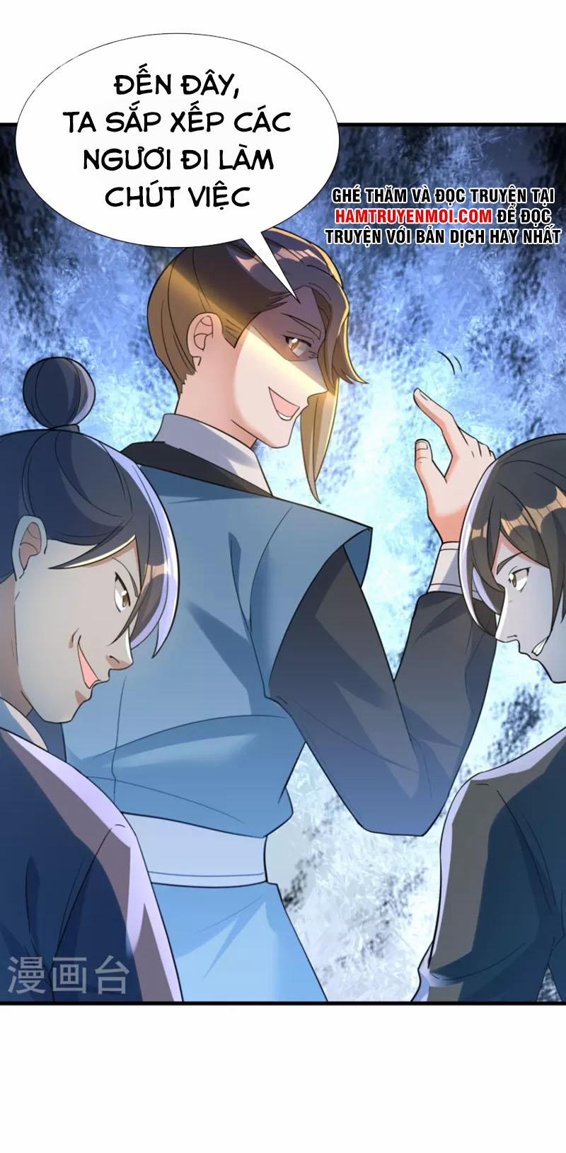 Tiến Sĩ Khoa Học Kỹ Thuật Tu Tiên 50 trang 24