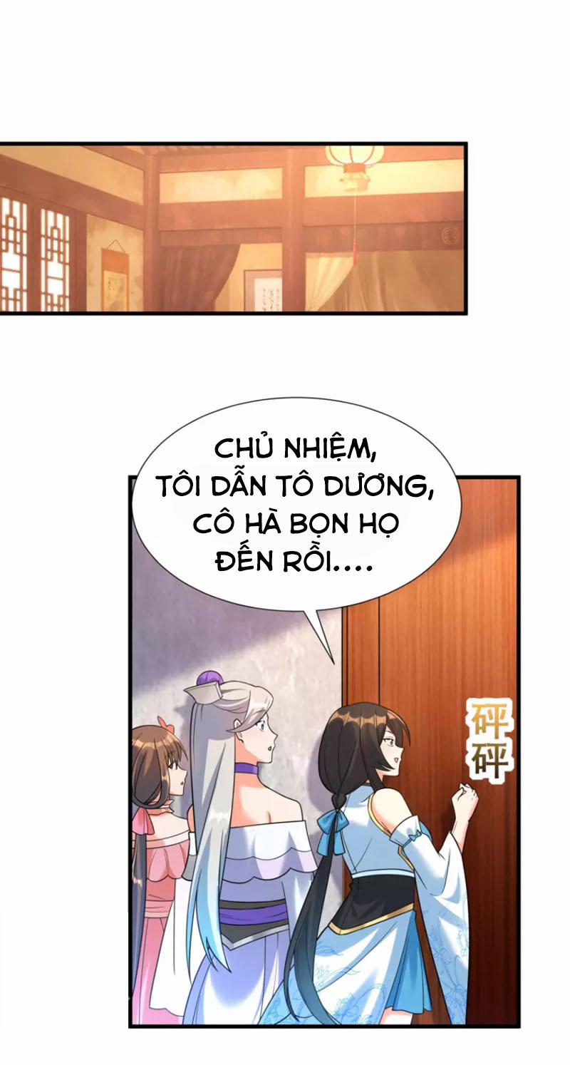 Tiến Sĩ Khoa Học Kỹ Thuật Tu Tiên 50 trang 25