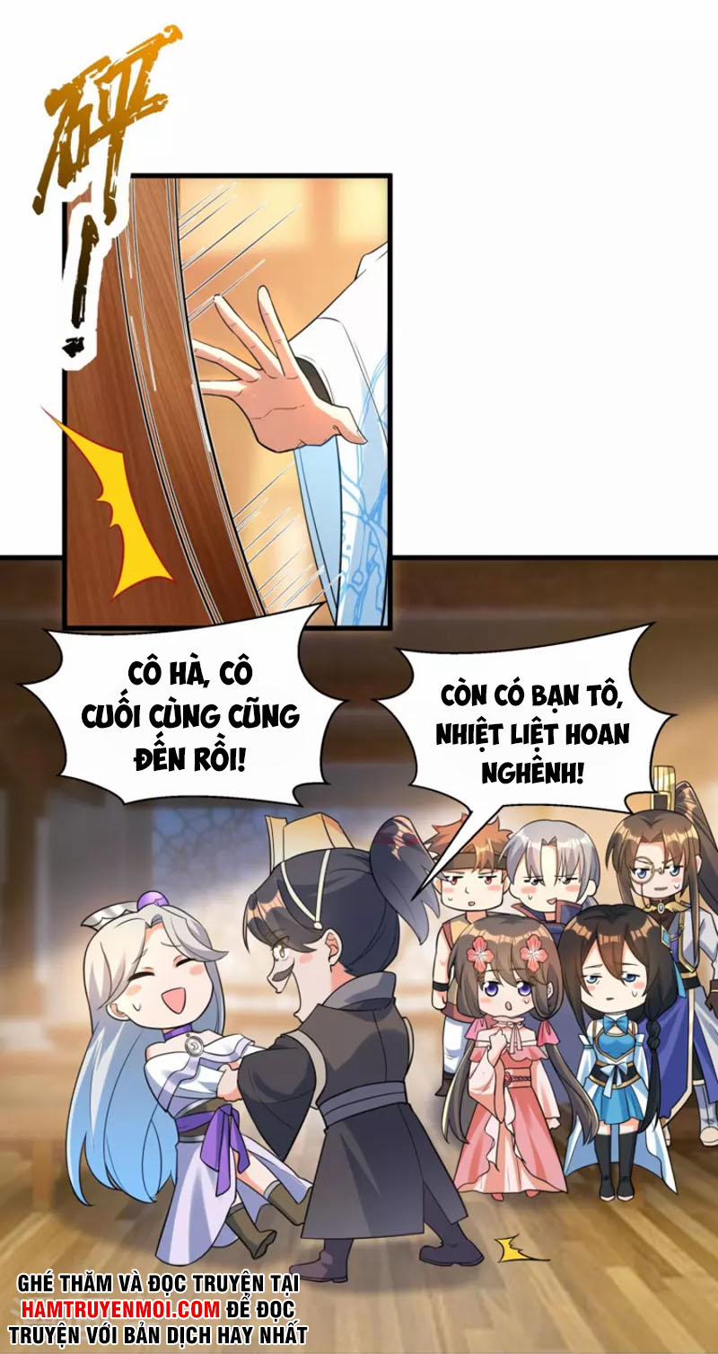 Tiến Sĩ Khoa Học Kỹ Thuật Tu Tiên 50 trang 26