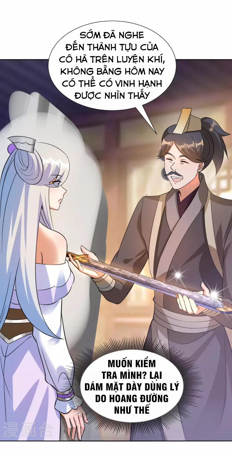 Tiến Sĩ Khoa Học Kỹ Thuật Tu Tiên 50 trang 29