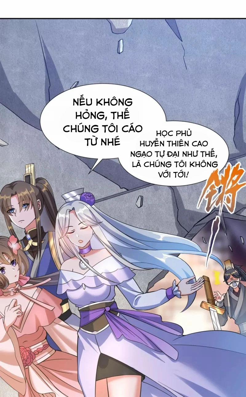 Tiến Sĩ Khoa Học Kỹ Thuật Tu Tiên 50 trang 35