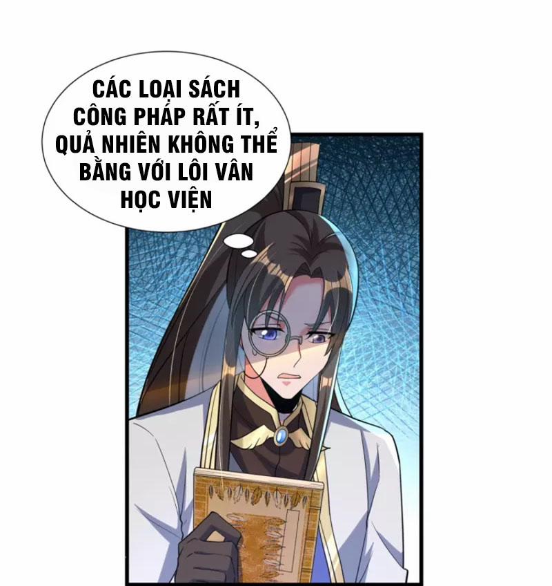 Tiến Sĩ Khoa Học Kỹ Thuật Tu Tiên 50 trang 7