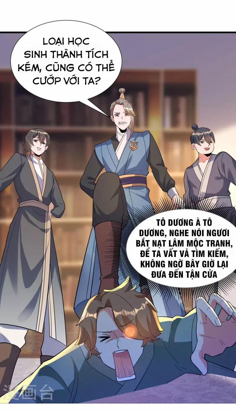 Tiến Sĩ Khoa Học Kỹ Thuật Tu Tiên 50 trang 9