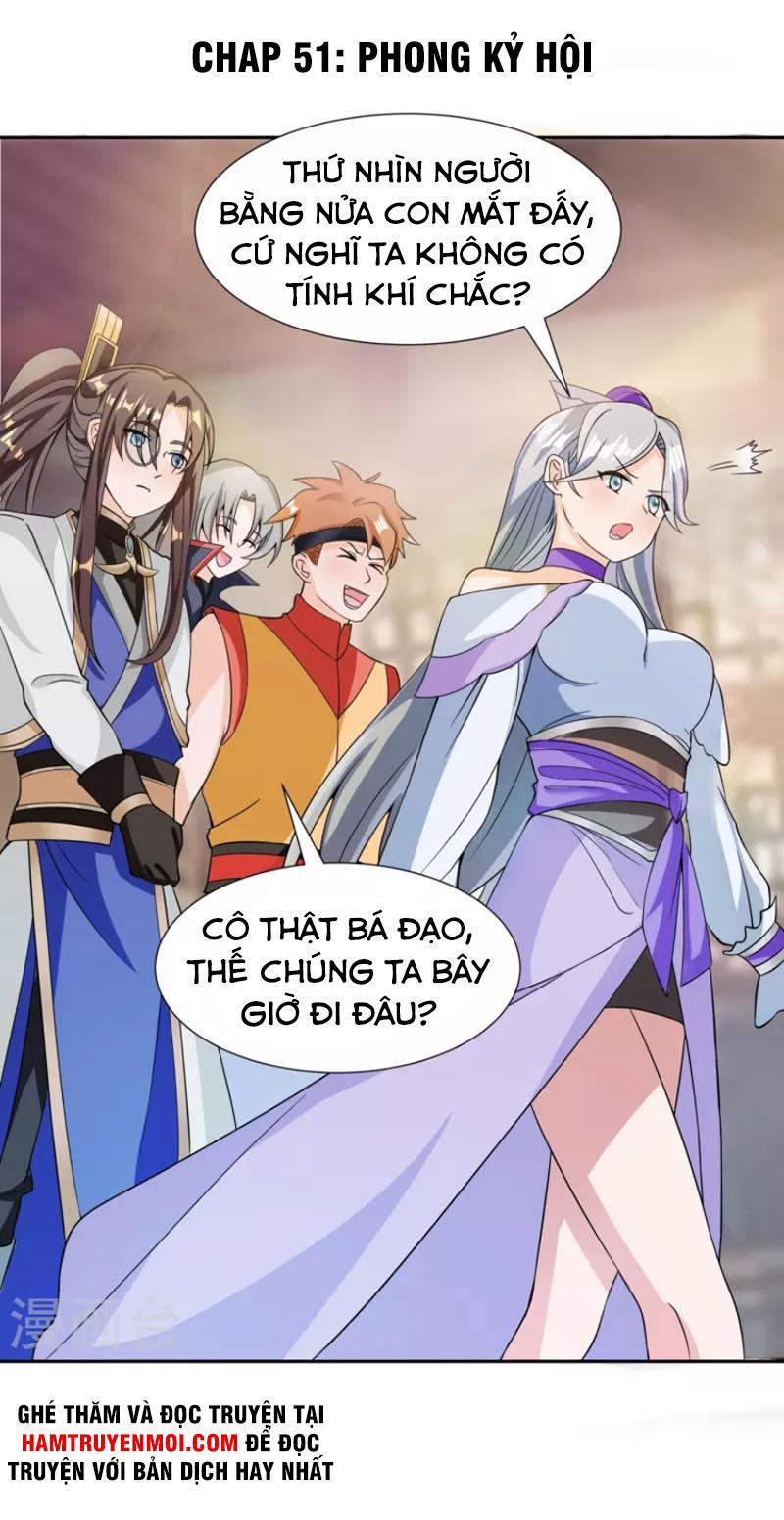 Tiến Sĩ Khoa Học Kỹ Thuật Tu Tiên 51 trang 0