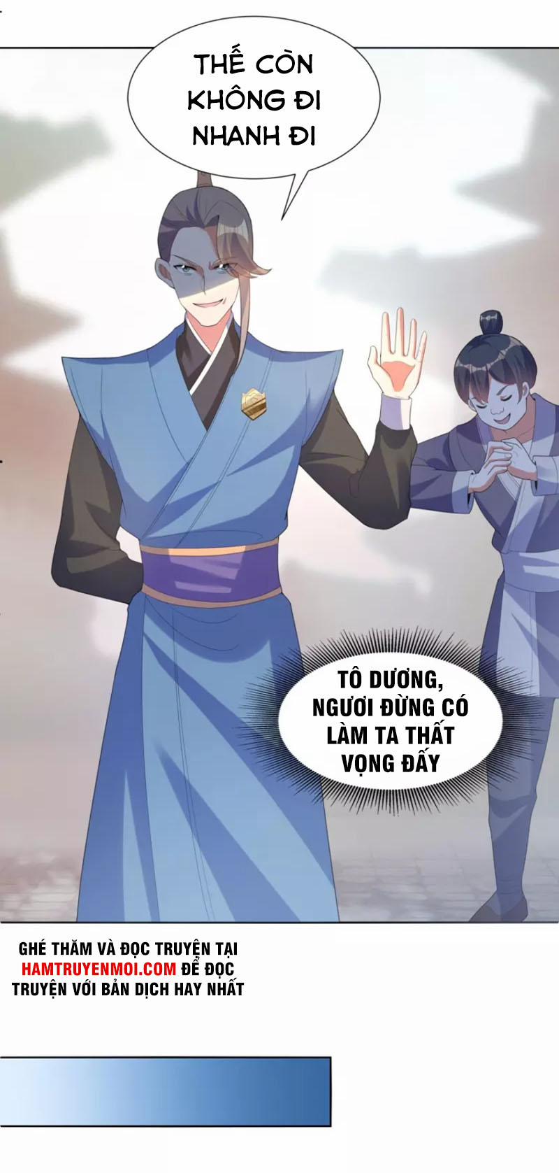 Tiến Sĩ Khoa Học Kỹ Thuật Tu Tiên 51 trang 10