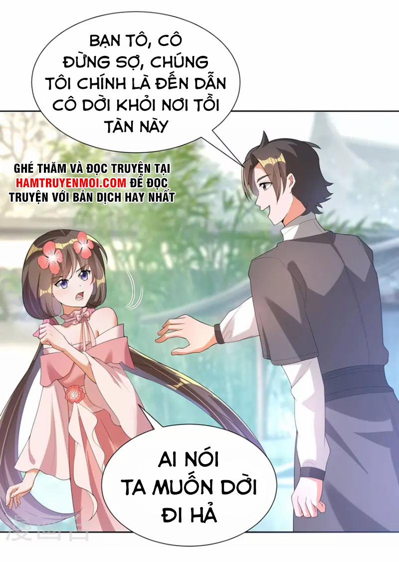 Tiến Sĩ Khoa Học Kỹ Thuật Tu Tiên 51 trang 12