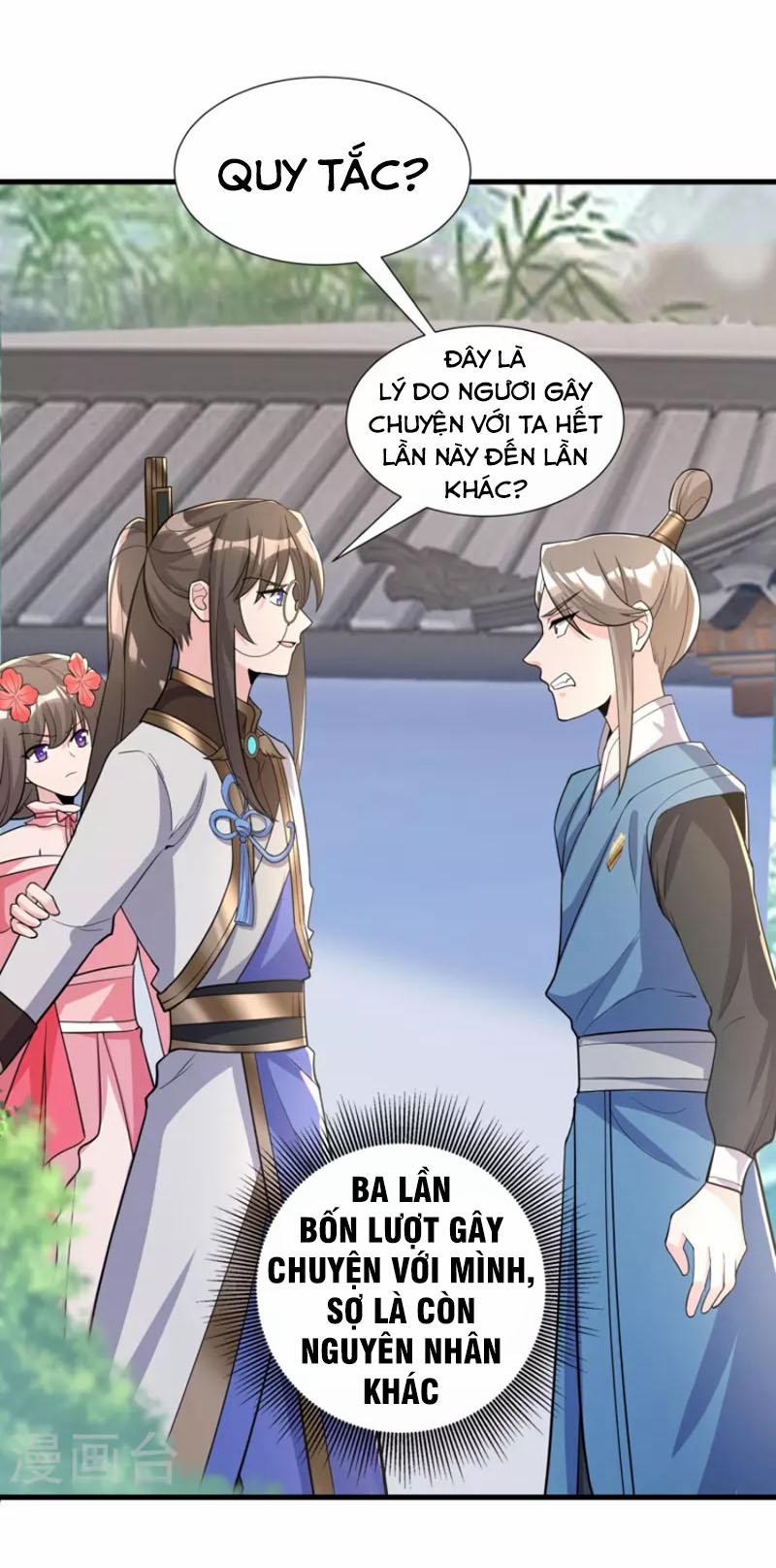 Tiến Sĩ Khoa Học Kỹ Thuật Tu Tiên 51 trang 17