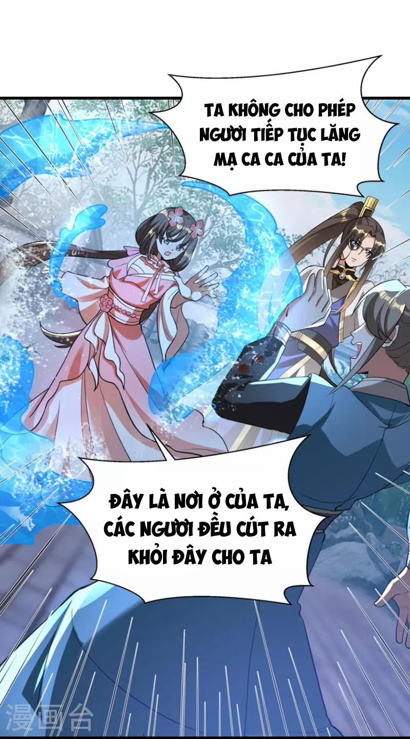 Tiến Sĩ Khoa Học Kỹ Thuật Tu Tiên 51 trang 21