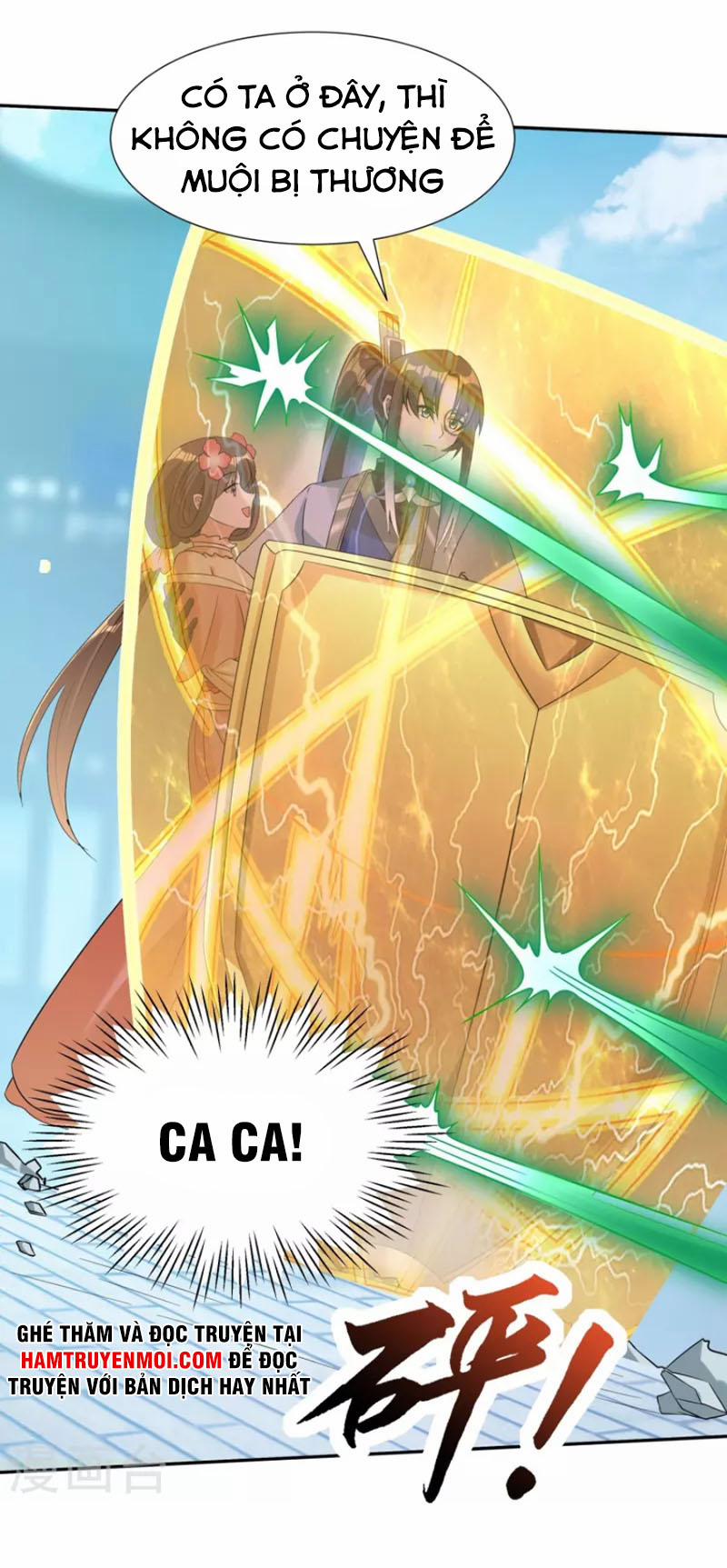 Tiến Sĩ Khoa Học Kỹ Thuật Tu Tiên 51 trang 29