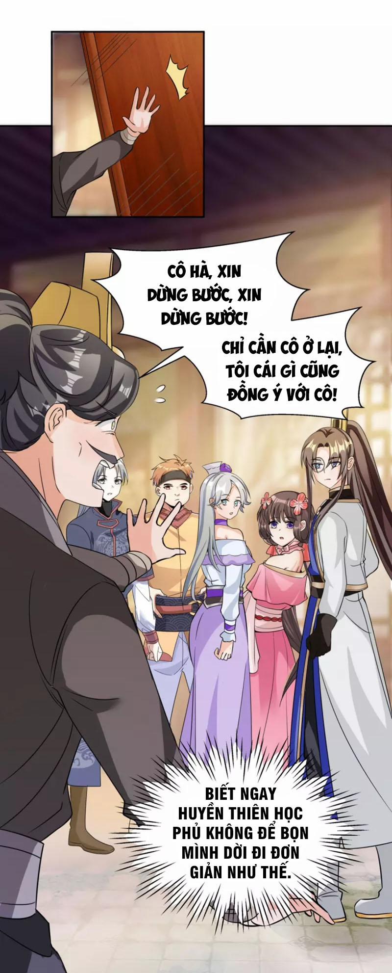 Tiến Sĩ Khoa Học Kỹ Thuật Tu Tiên 51 trang 3