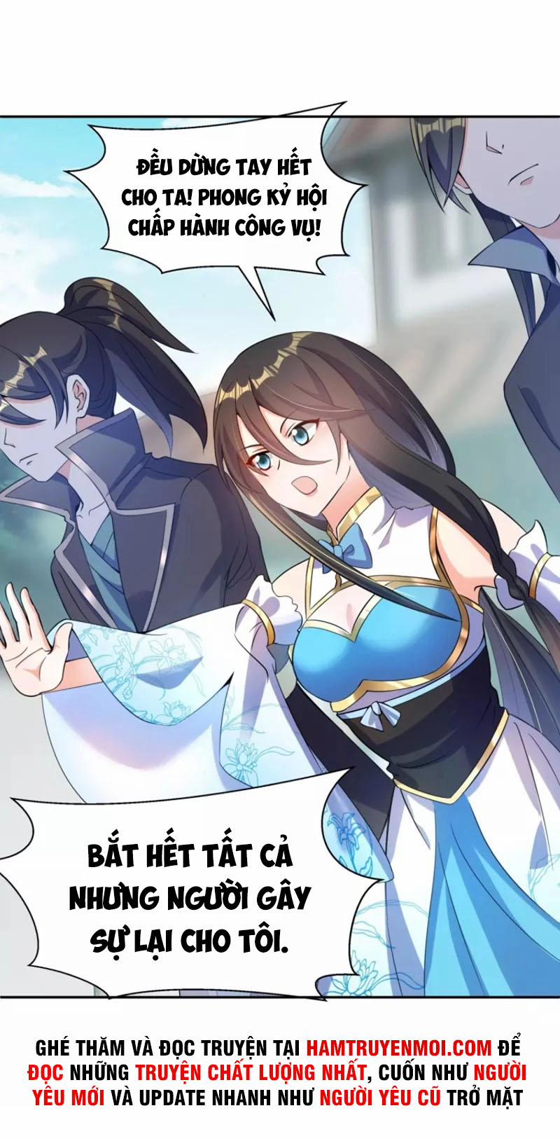 Tiến Sĩ Khoa Học Kỹ Thuật Tu Tiên 51 trang 31