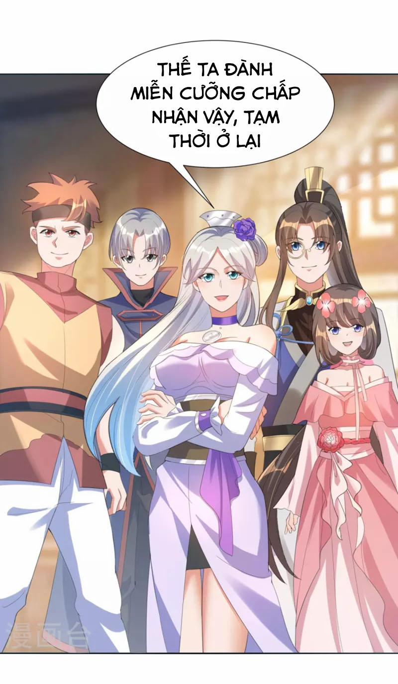 Tiến Sĩ Khoa Học Kỹ Thuật Tu Tiên 51 trang 5