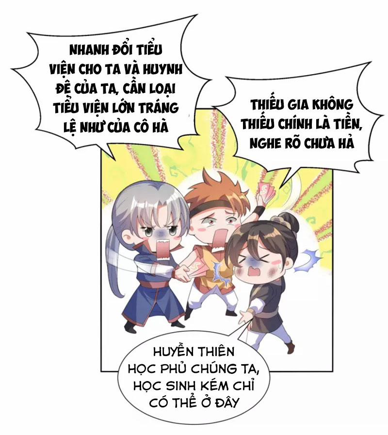 Tiến Sĩ Khoa Học Kỹ Thuật Tu Tiên 51 trang 7