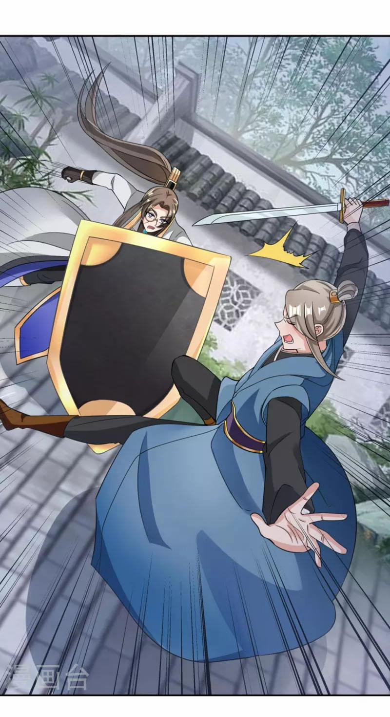 Tiến Sĩ Khoa Học Kỹ Thuật Tu Tiên 52 trang 1