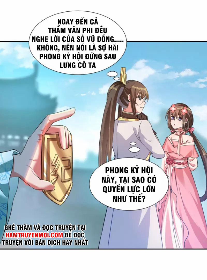 Tiến Sĩ Khoa Học Kỹ Thuật Tu Tiên 52 trang 10