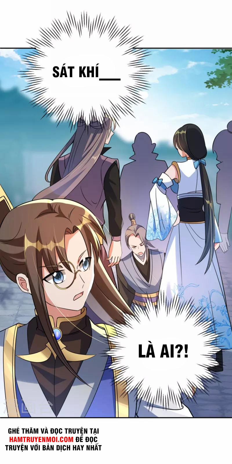 Tiến Sĩ Khoa Học Kỹ Thuật Tu Tiên 52 trang 12