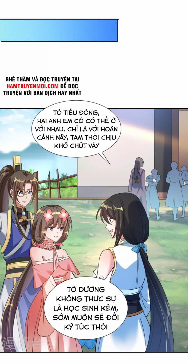 Tiến Sĩ Khoa Học Kỹ Thuật Tu Tiên 52 trang 14