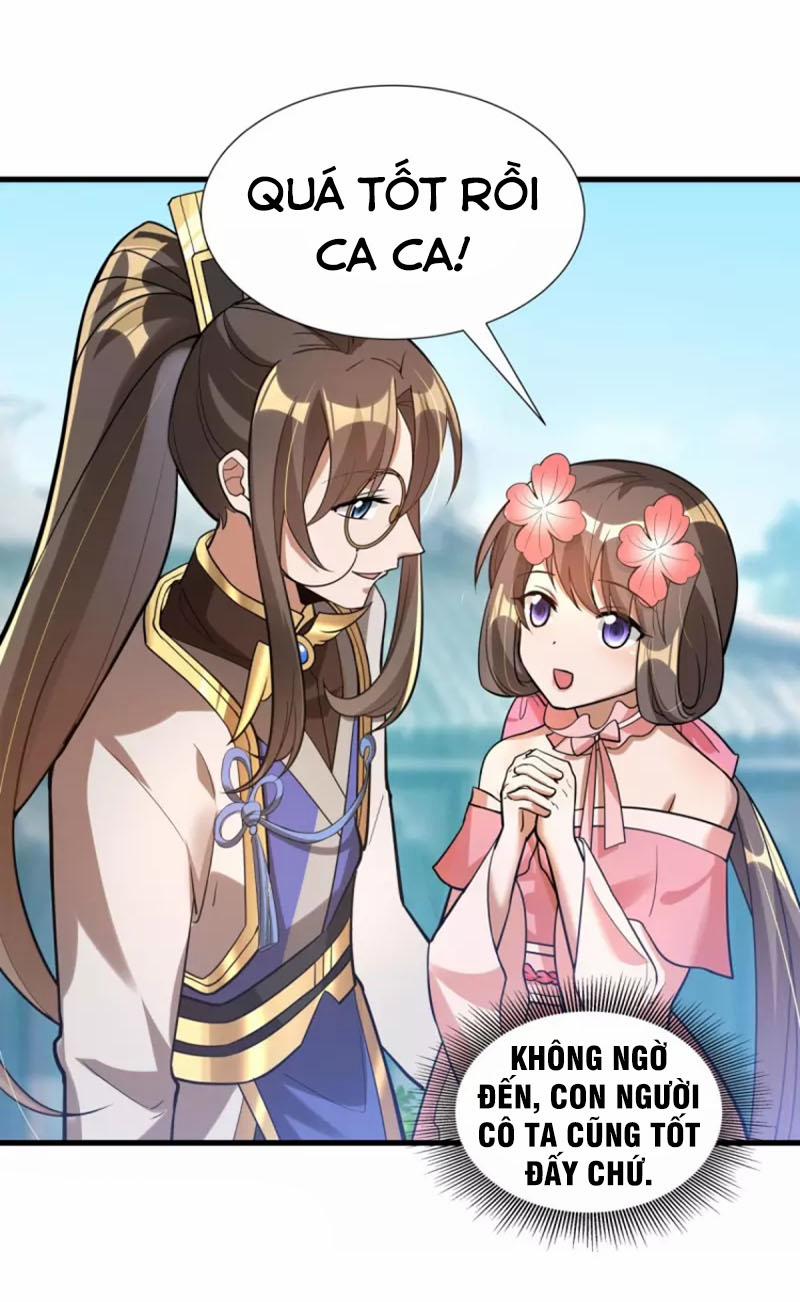 Tiến Sĩ Khoa Học Kỹ Thuật Tu Tiên 52 trang 15