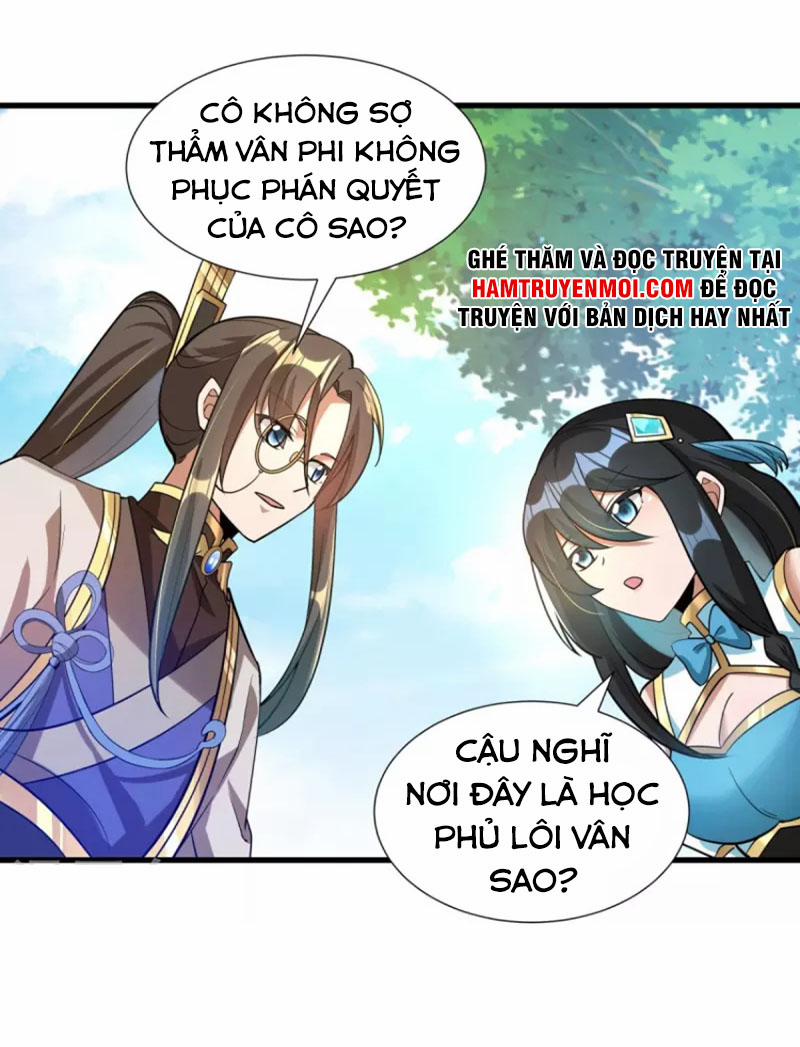 Tiến Sĩ Khoa Học Kỹ Thuật Tu Tiên 52 trang 16
