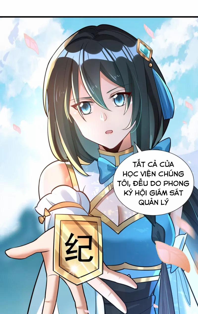 Tiến Sĩ Khoa Học Kỹ Thuật Tu Tiên 52 trang 17