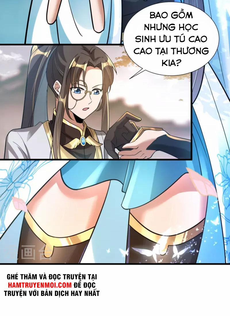 Tiến Sĩ Khoa Học Kỹ Thuật Tu Tiên 52 trang 18