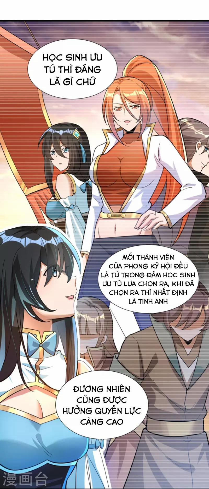 Tiến Sĩ Khoa Học Kỹ Thuật Tu Tiên 52 trang 19