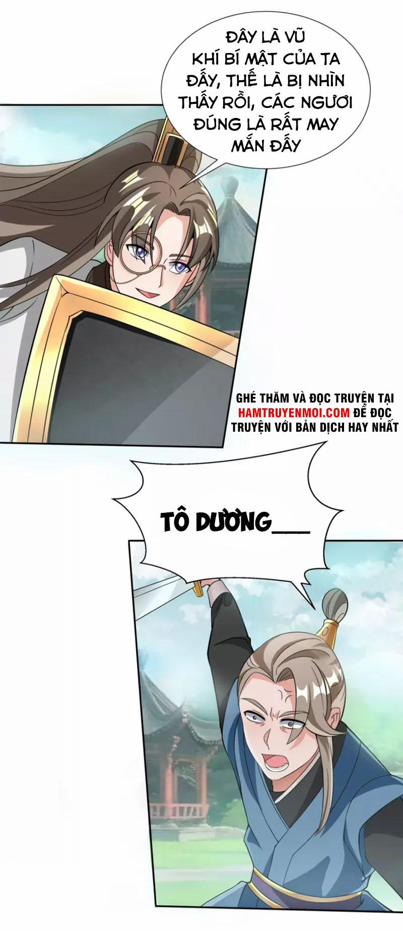 Tiến Sĩ Khoa Học Kỹ Thuật Tu Tiên 52 trang 2