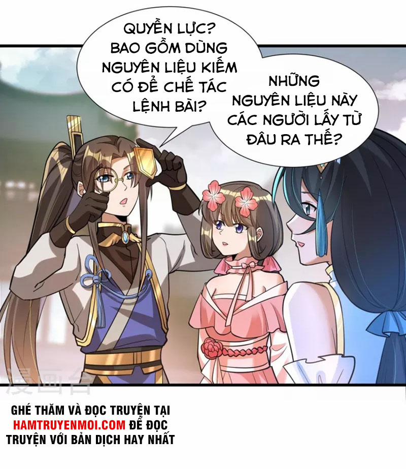 Tiến Sĩ Khoa Học Kỹ Thuật Tu Tiên 52 trang 20