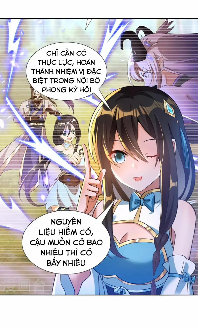 Tiến Sĩ Khoa Học Kỹ Thuật Tu Tiên 52 trang 21