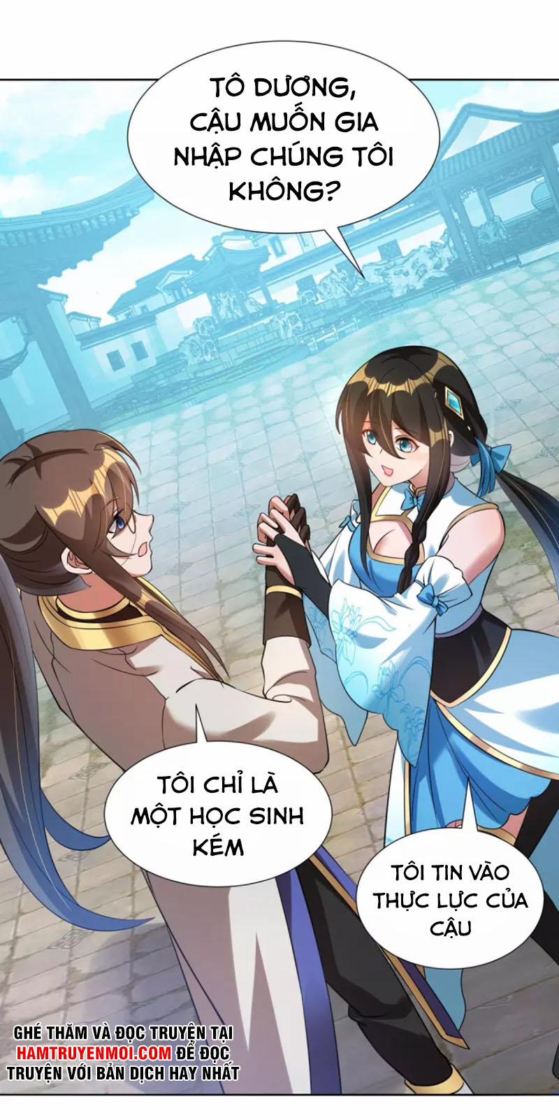 Tiến Sĩ Khoa Học Kỹ Thuật Tu Tiên 52 trang 22