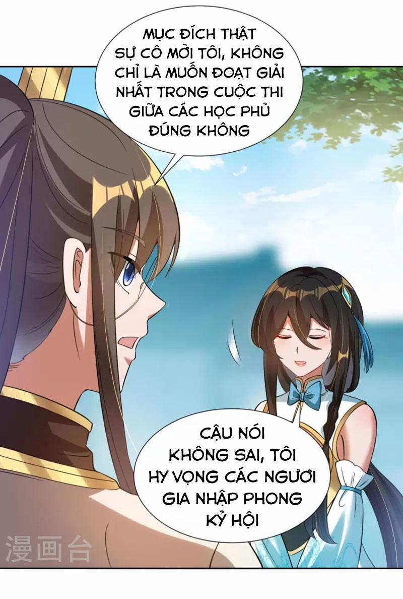 Tiến Sĩ Khoa Học Kỹ Thuật Tu Tiên 52 trang 23